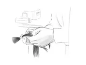 Et avec le même soin et la même expérience que d'habitude.