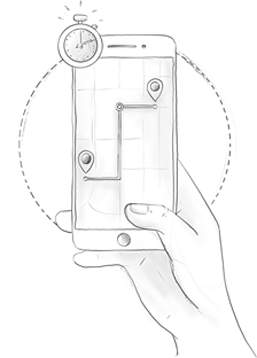 Suivez votre ordre à tout moment